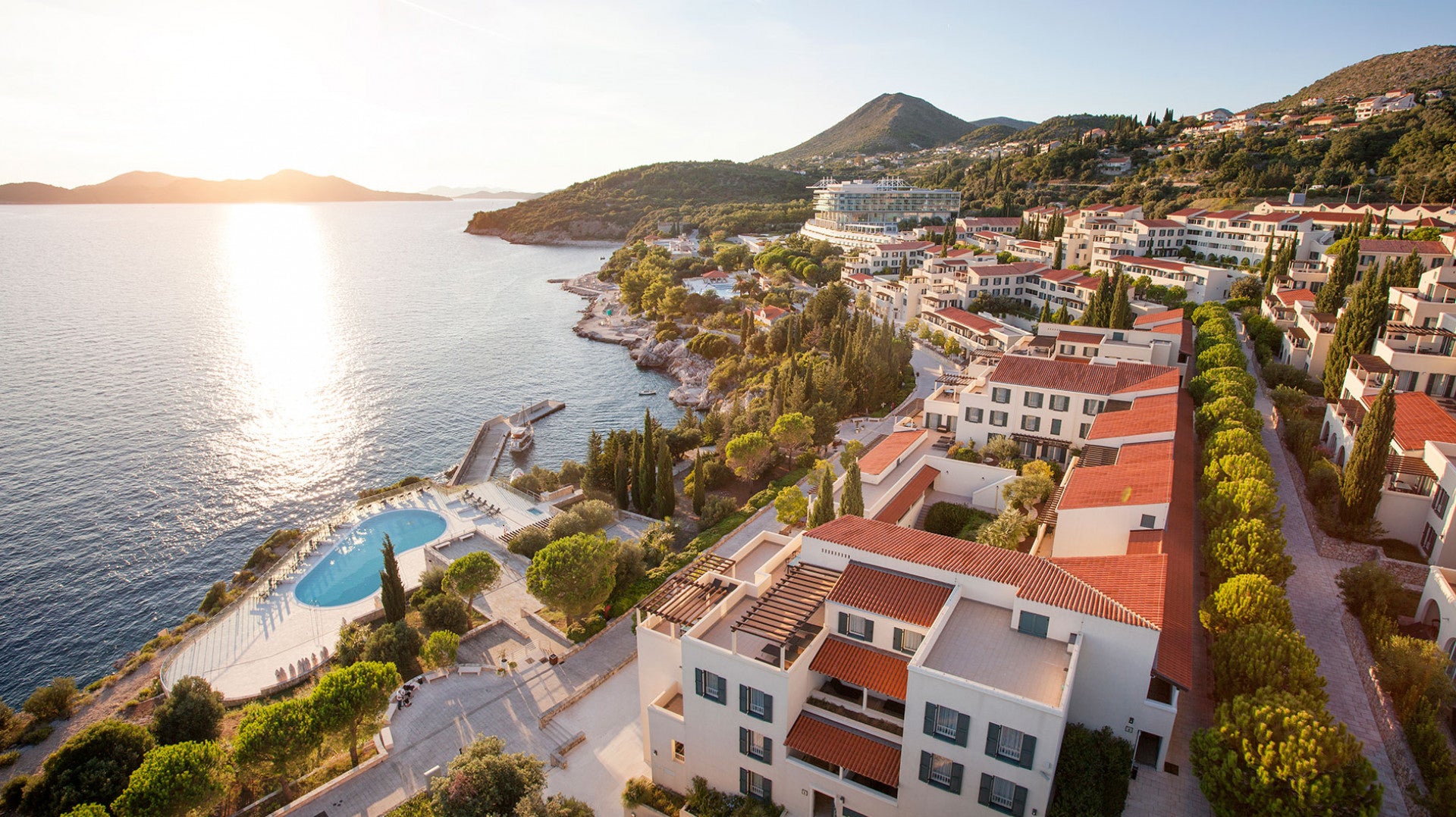 Experience Unparalleled Luxury at Sun Gardens Dubrovnik