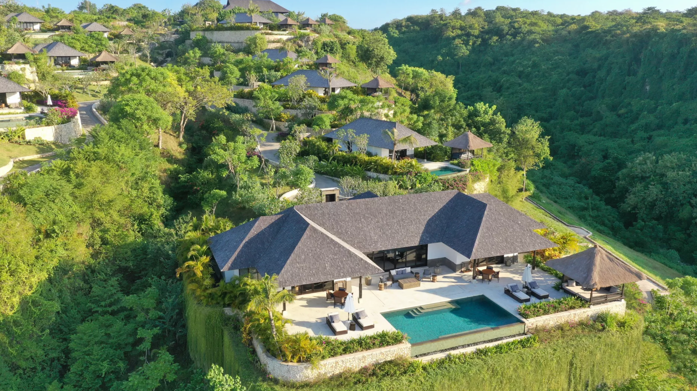 Raffles Bali: Where Serenity Meets Sophistication